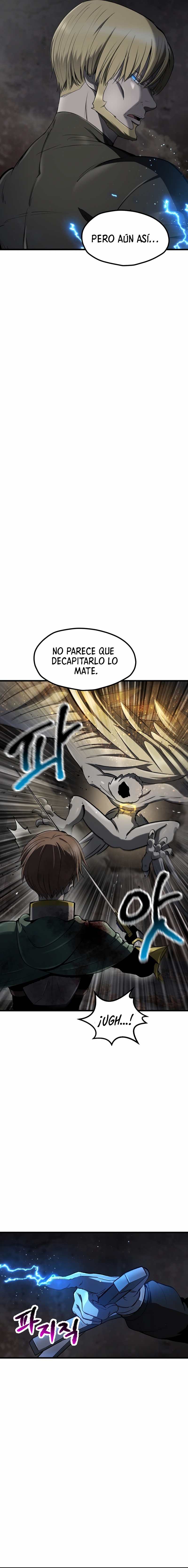 Read Otherworldly Sword King's Survival Records ES Manga Online