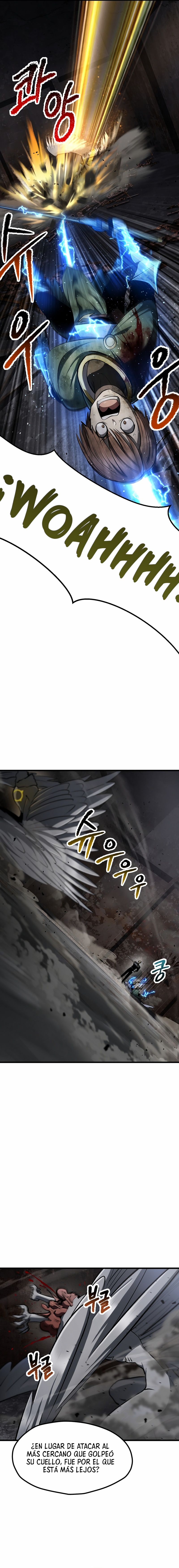 Read Otherworldly Sword King's Survival Records ES Manga Online