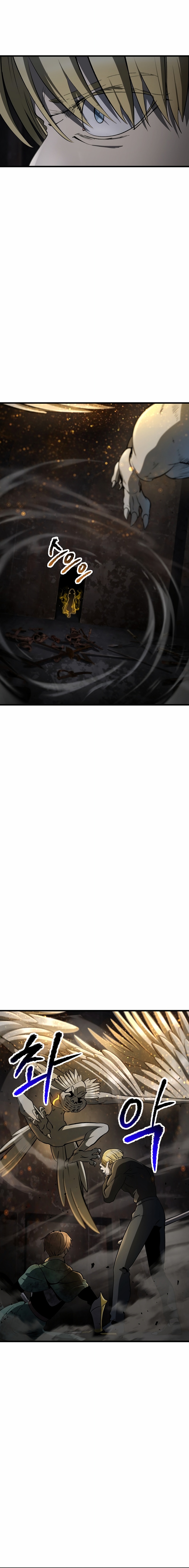 Read Otherworldly Sword King's Survival Records ES Manga Online