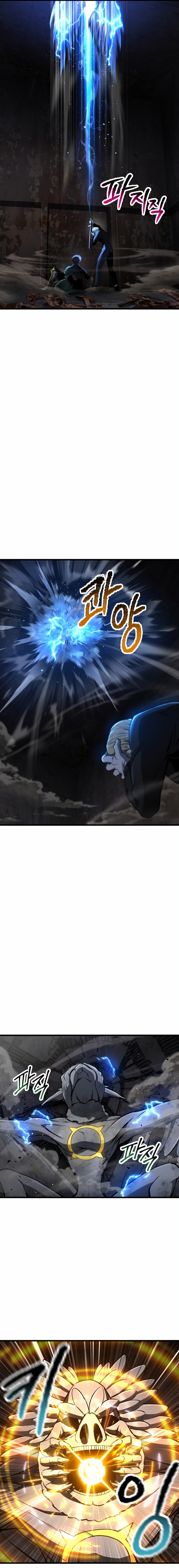 Read Otherworldly Sword King's Survival Records ES Manga Online