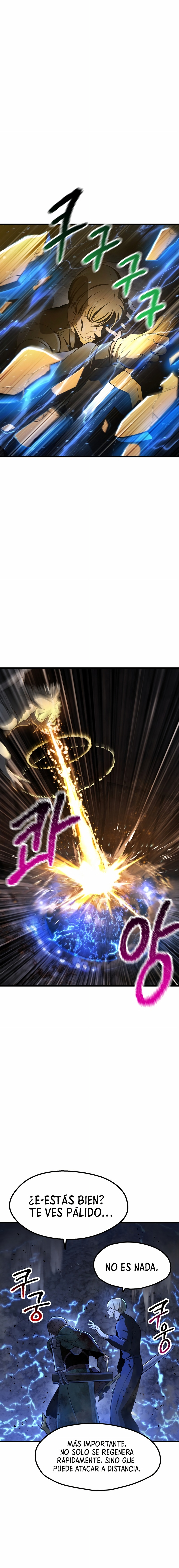 Read Otherworldly Sword King's Survival Records ES Manga Online