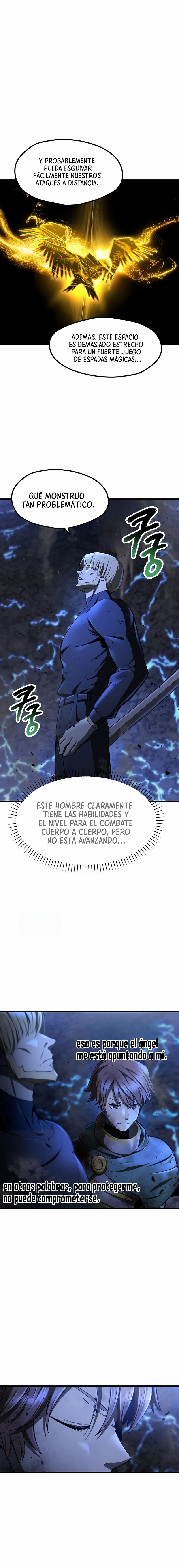 Read Otherworldly Sword King's Survival Records ES Manga Online