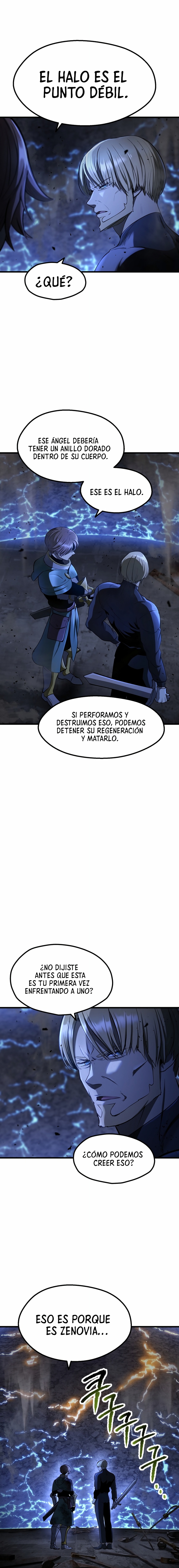 Read Otherworldly Sword King's Survival Records ES Manga Online