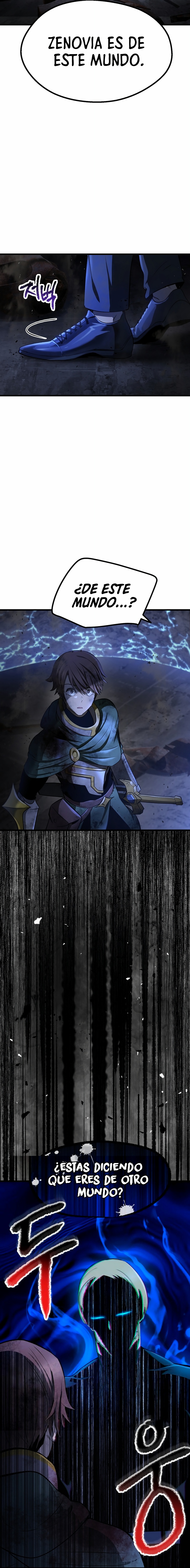 Read Otherworldly Sword King's Survival Records ES Manga Online