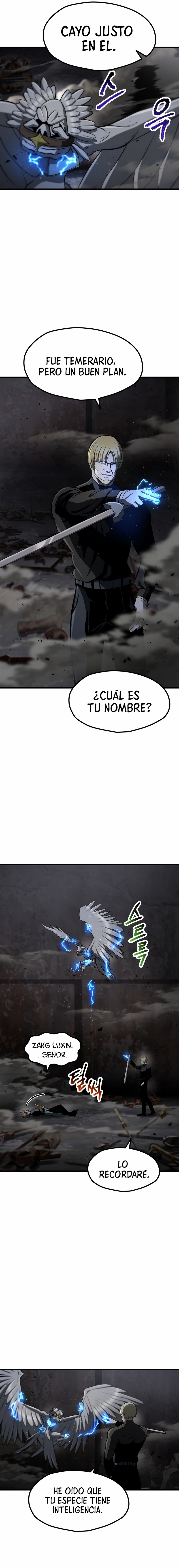 Read Otherworldly Sword King's Survival Records ES Manga Online