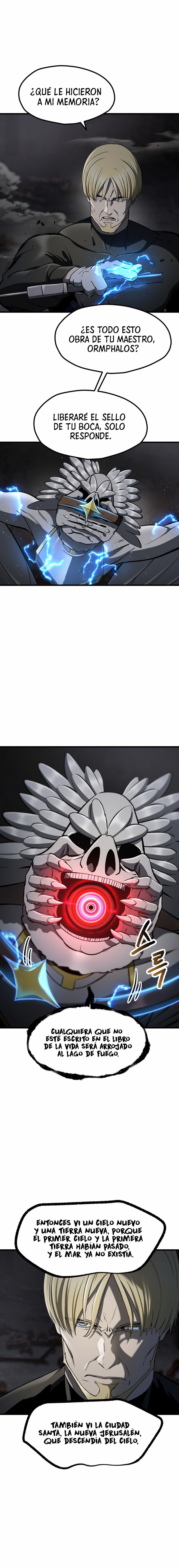 Read Otherworldly Sword King's Survival Records ES Manga Online