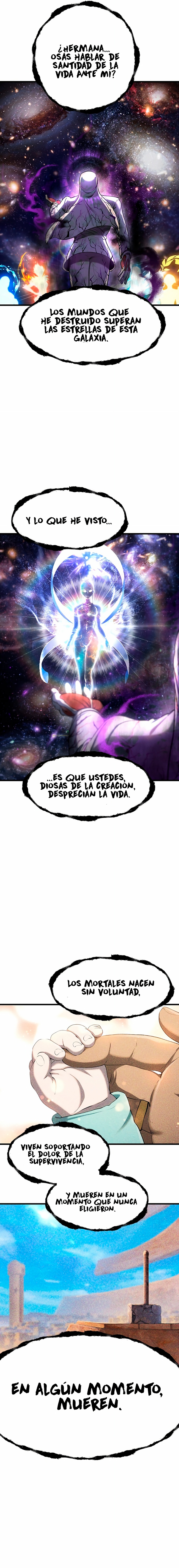 Read Otherworldly Sword King's Survival Records ES Manga Online