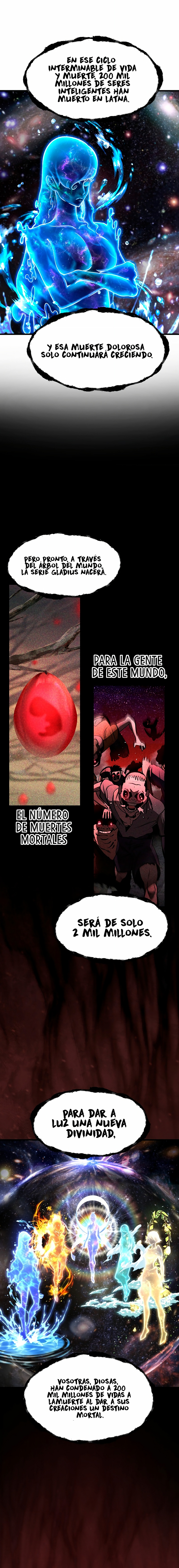 Read Otherworldly Sword King's Survival Records ES Manga Online