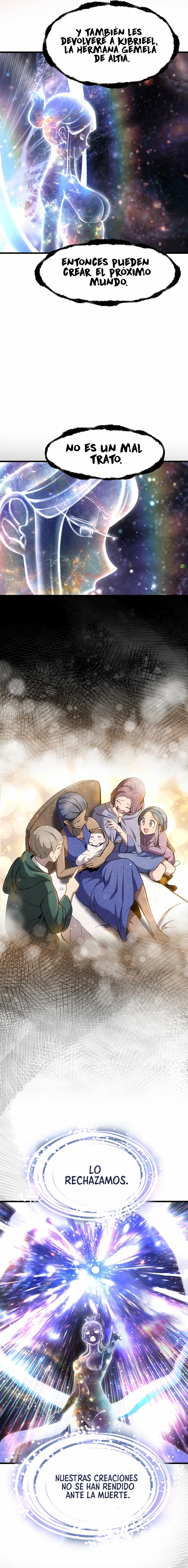 Read Otherworldly Sword King's Survival Records ES Manga Online