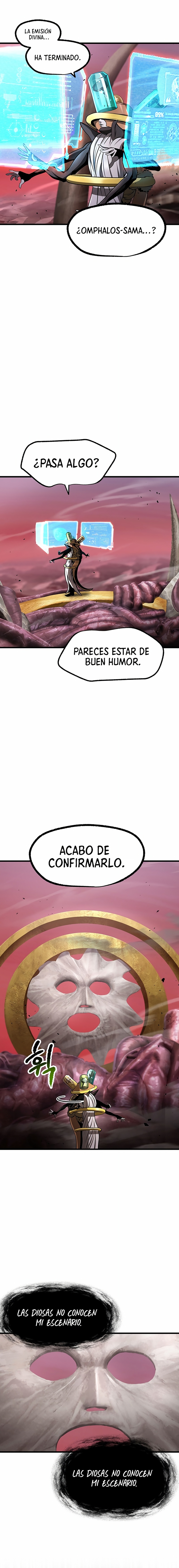 Read Otherworldly Sword King's Survival Records ES Manga Online