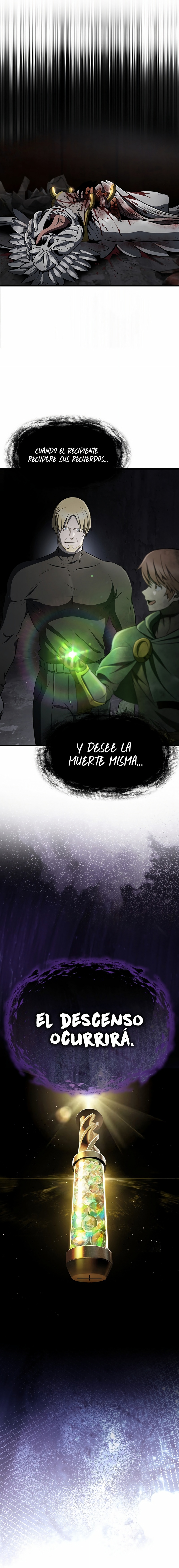 Read Otherworldly Sword King's Survival Records ES Manga Online