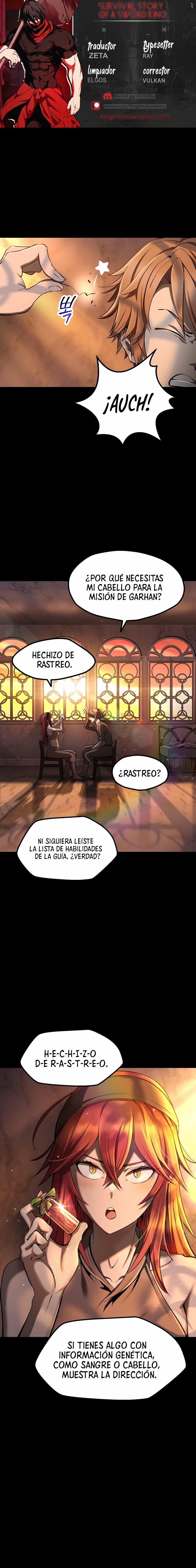 Read Otherworldly Sword King's Survival Records ES Manga Online