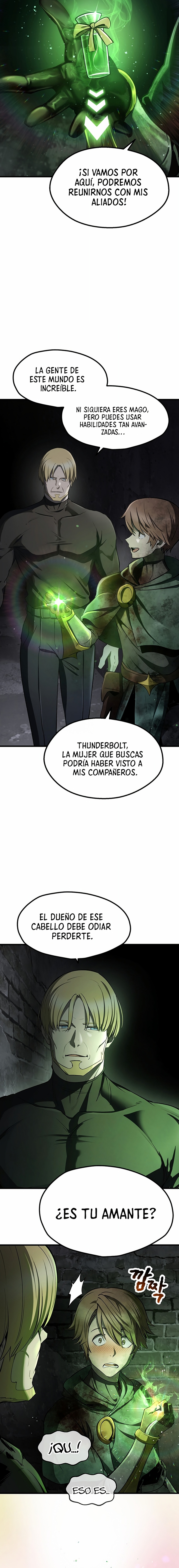 Read Otherworldly Sword King's Survival Records ES Manga Online