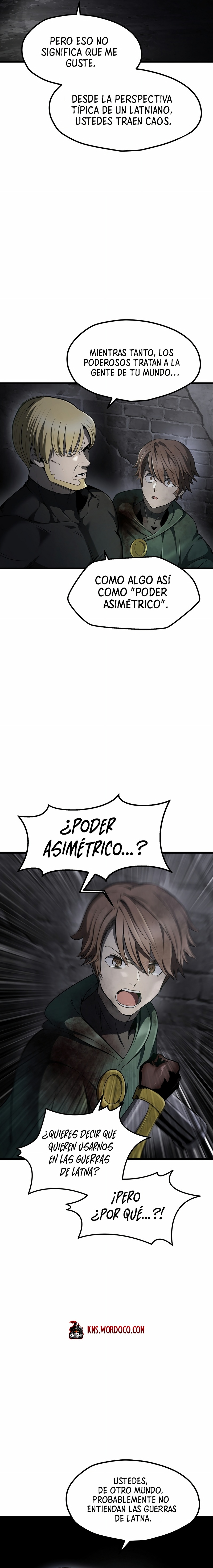 Read Otherworldly Sword King's Survival Records ES Manga Online