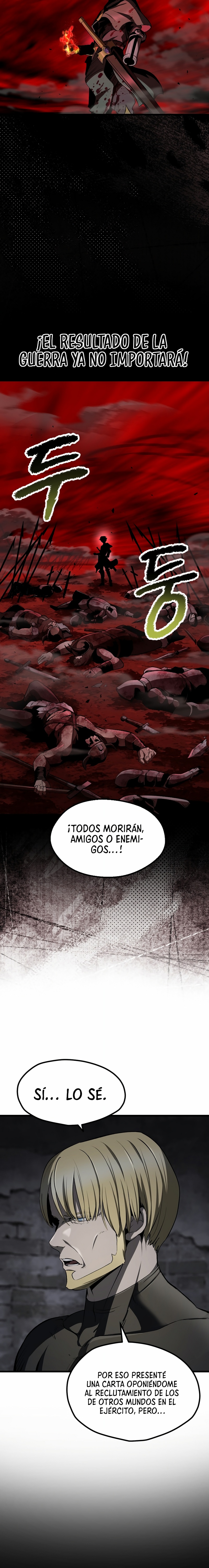 Read Otherworldly Sword King's Survival Records ES Manga Online