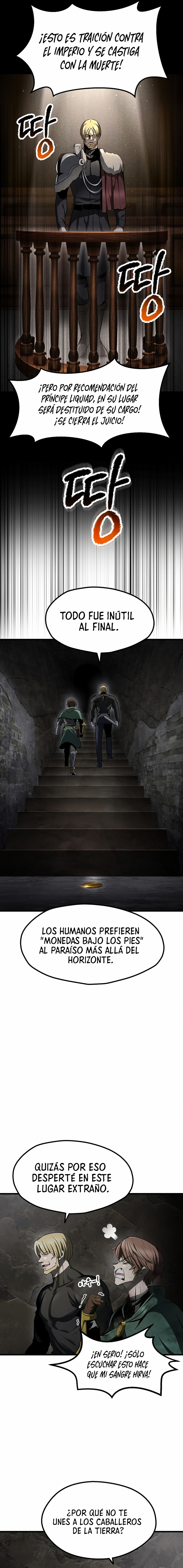 Read Otherworldly Sword King's Survival Records ES Manga Online