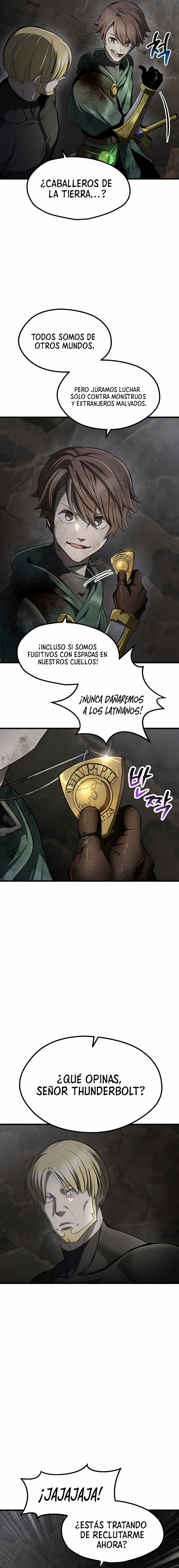 Read Otherworldly Sword King's Survival Records ES Manga Online