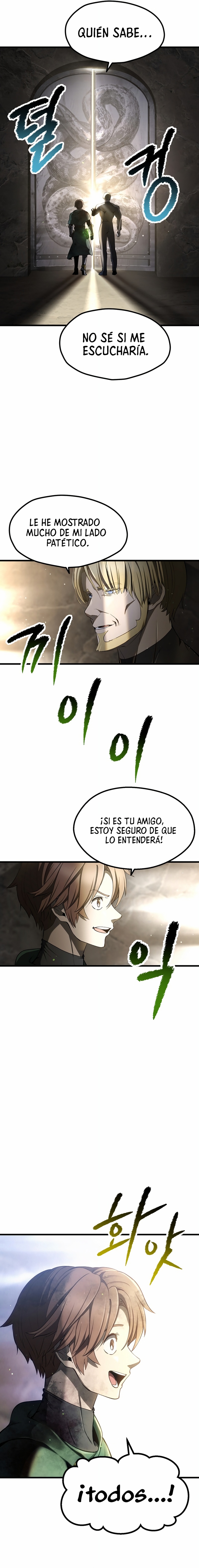 Read Otherworldly Sword King's Survival Records ES Manga Online