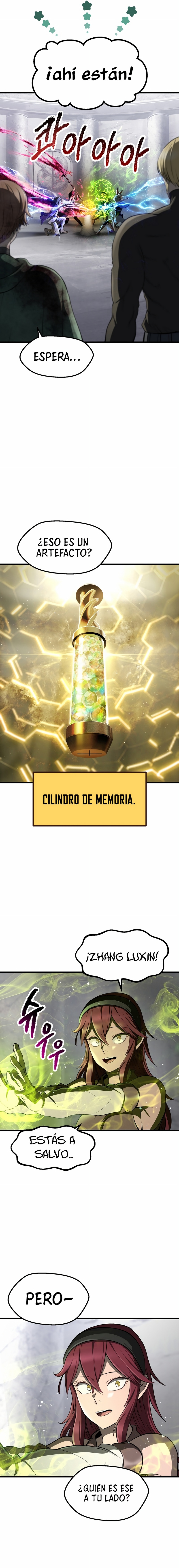 Read Otherworldly Sword King's Survival Records ES Manga Online