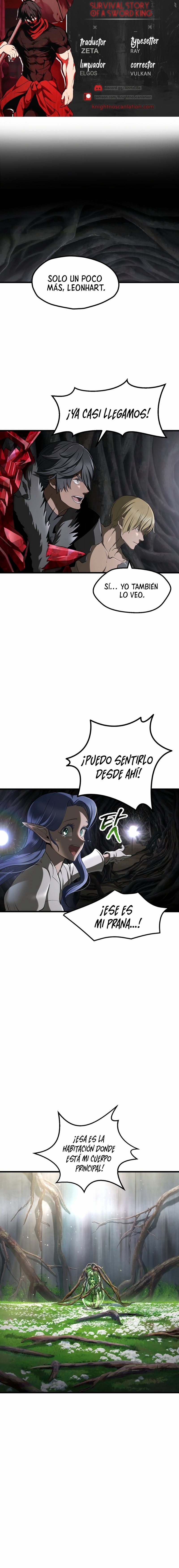 Read Otherworldly Sword King's Survival Records ES Manga Online