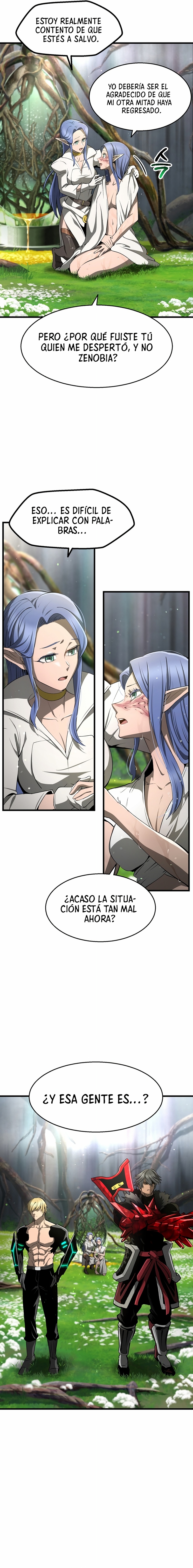 Read Otherworldly Sword King's Survival Records ES Manga Online