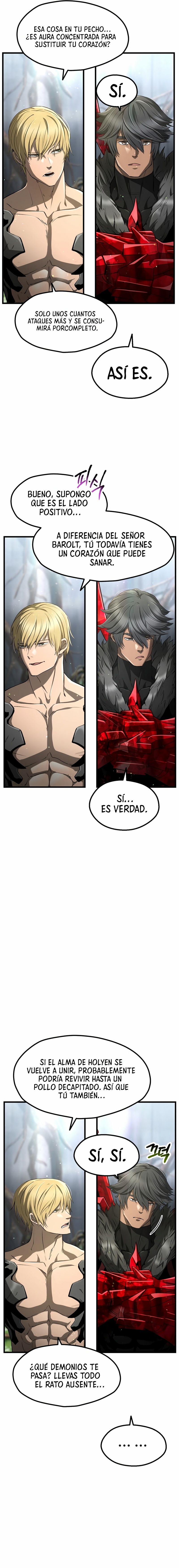 Read Otherworldly Sword King's Survival Records ES Manga Online