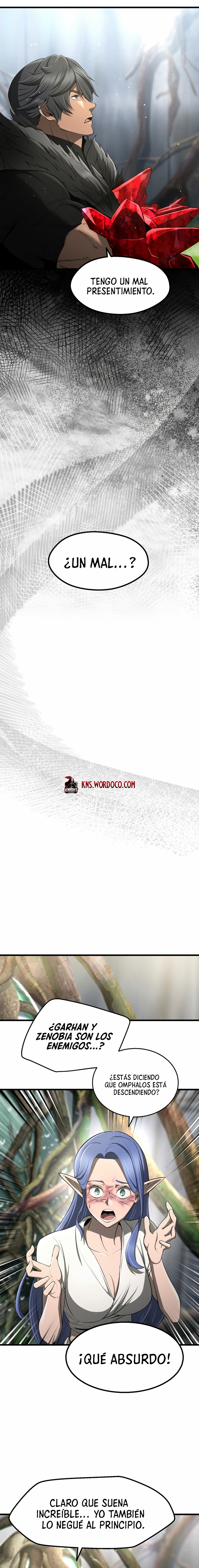 Read Otherworldly Sword King's Survival Records ES Manga Online