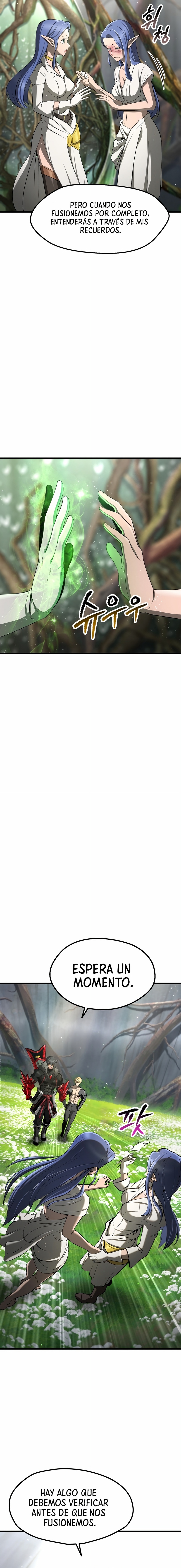 Read Otherworldly Sword King's Survival Records ES Manga Online