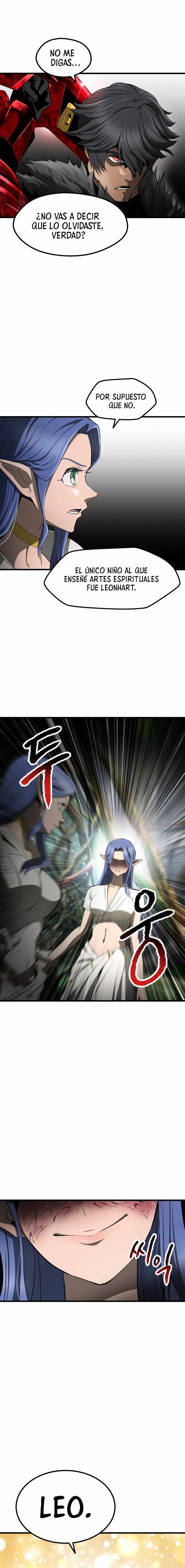 Read Otherworldly Sword King's Survival Records ES Manga Online