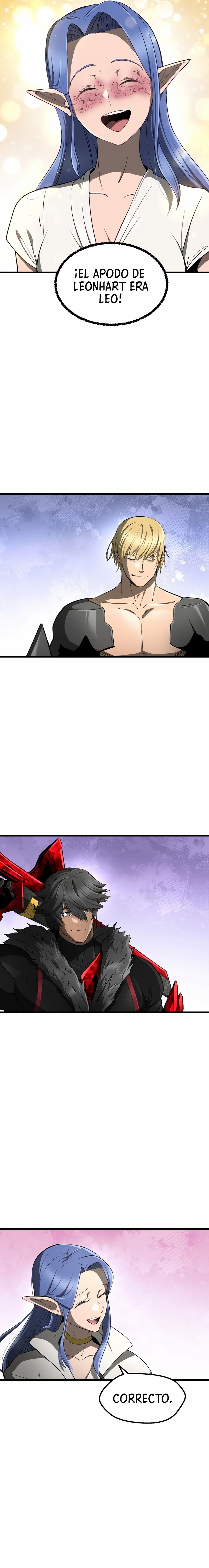 Read Otherworldly Sword King's Survival Records ES Manga Online