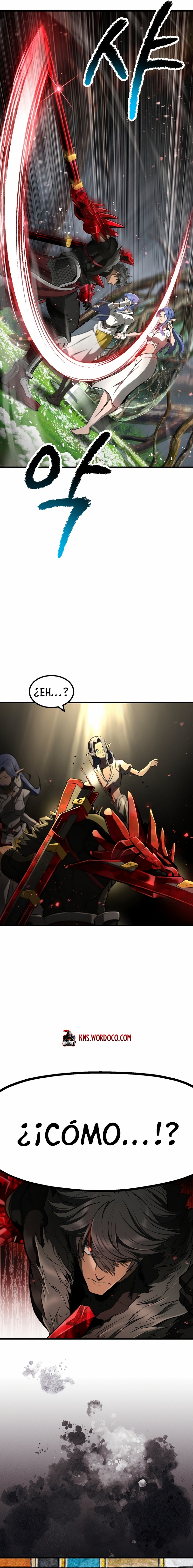 Read Otherworldly Sword King's Survival Records ES Manga Online