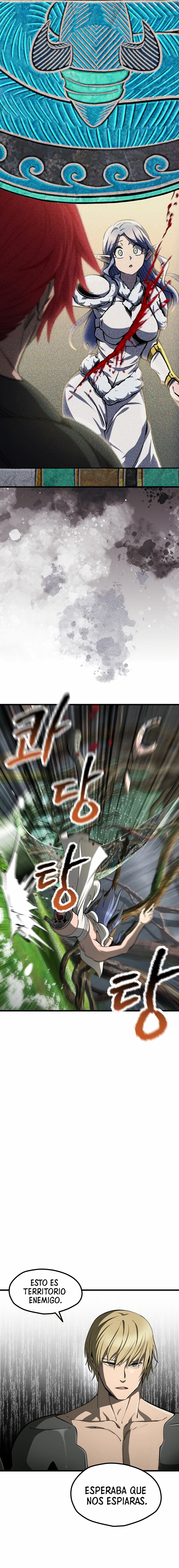 Read Otherworldly Sword King's Survival Records ES Manga Online