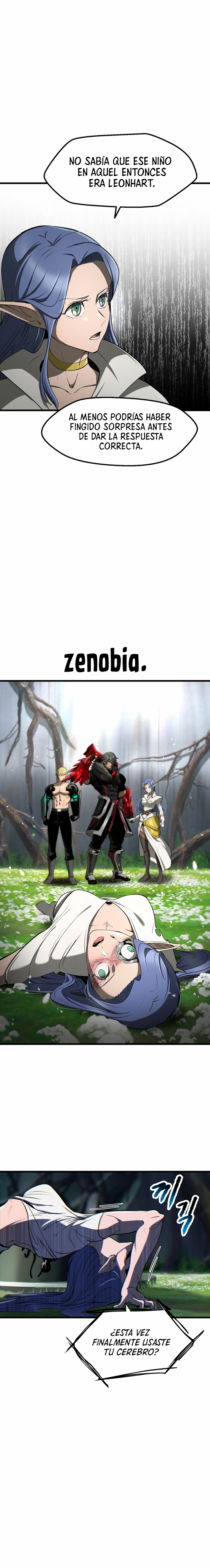 Read Otherworldly Sword King's Survival Records ES Manga Online