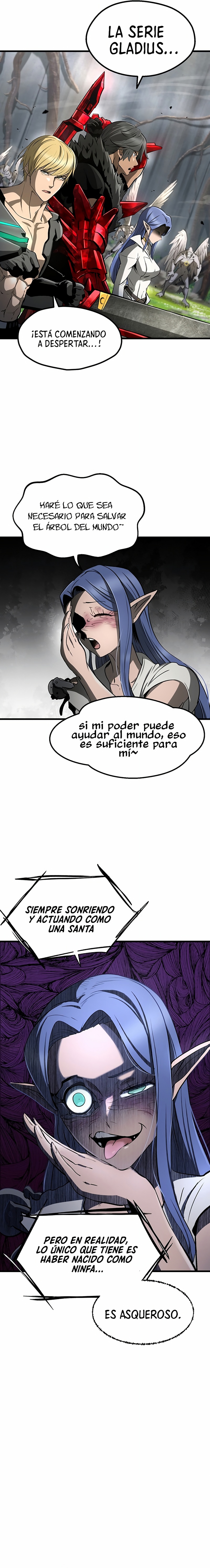 Read Otherworldly Sword King's Survival Records ES Manga Online