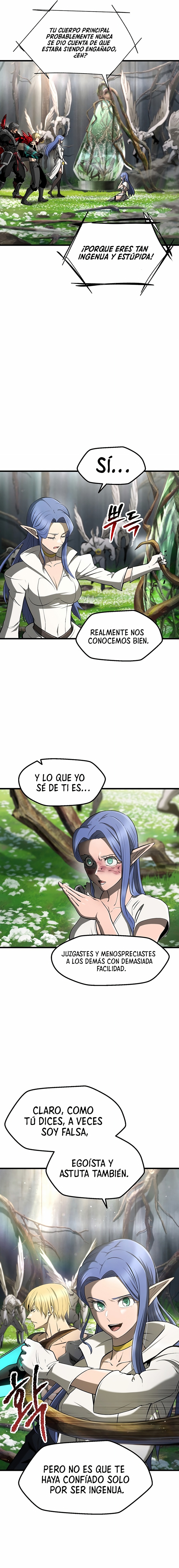 Read Otherworldly Sword King's Survival Records ES Manga Online