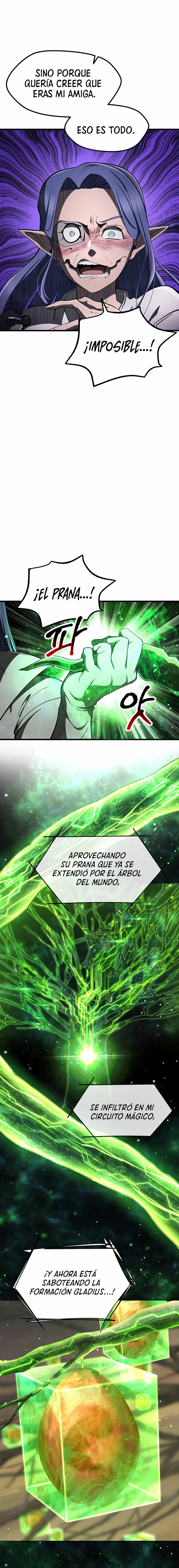 Read Otherworldly Sword King's Survival Records ES Manga Online