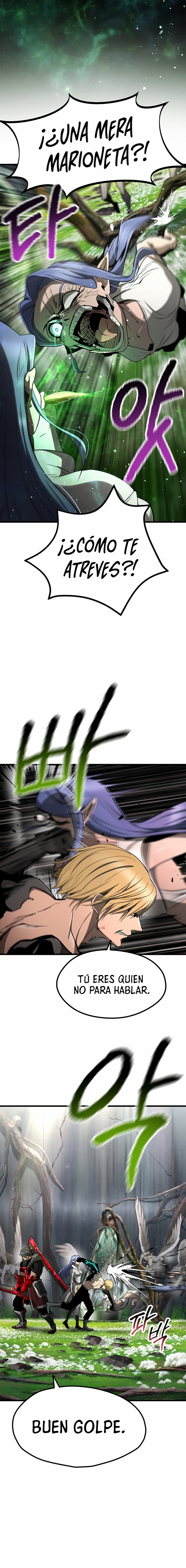 Read Otherworldly Sword King's Survival Records ES Manga Online