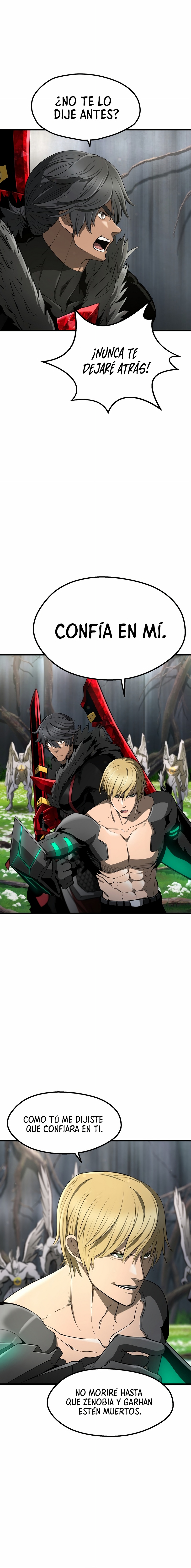 Read Otherworldly Sword King's Survival Records ES Manga Online