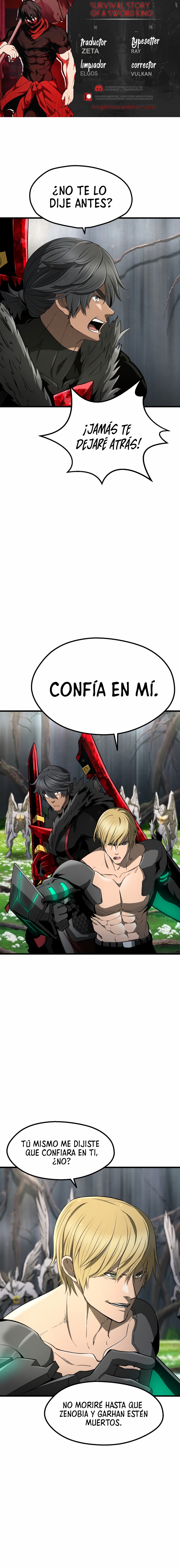 Read Otherworldly Sword King's Survival Records ES Manga Online