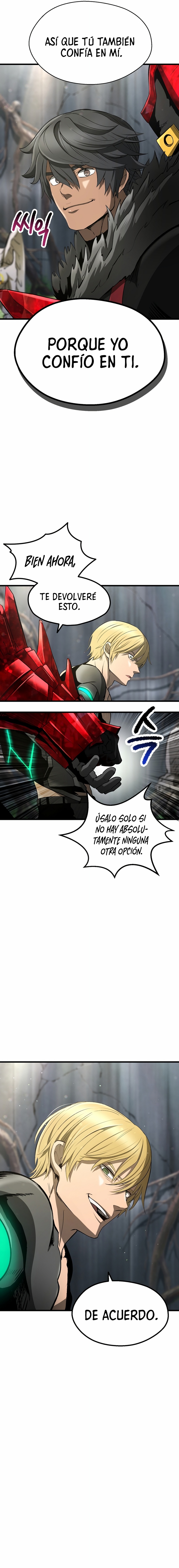 Read Otherworldly Sword King's Survival Records ES Manga Online