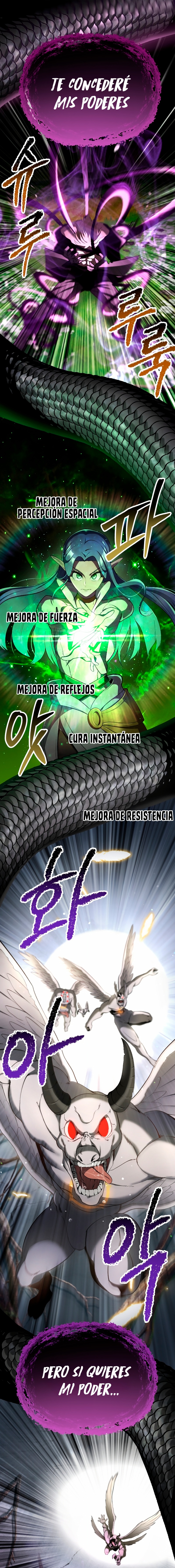 Read Otherworldly Sword King's Survival Records ES Manga Online