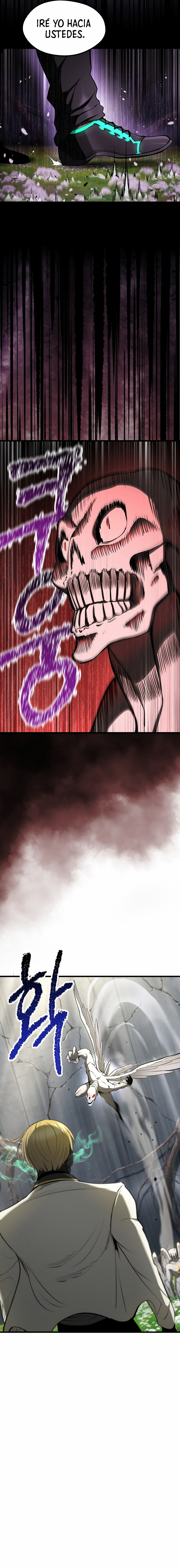 Read Otherworldly Sword King's Survival Records ES Manga Online