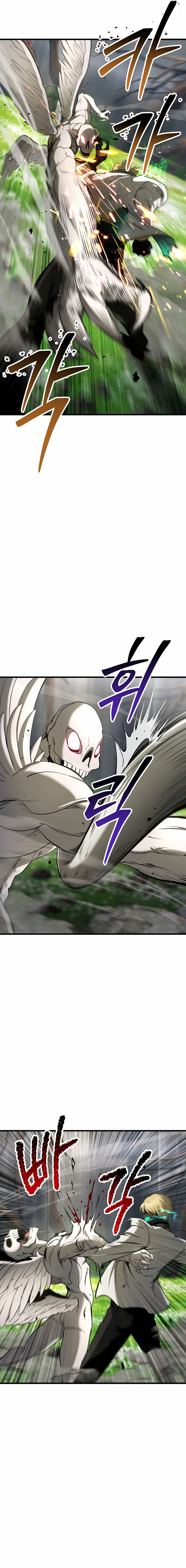 Read Otherworldly Sword King's Survival Records ES Manga Online