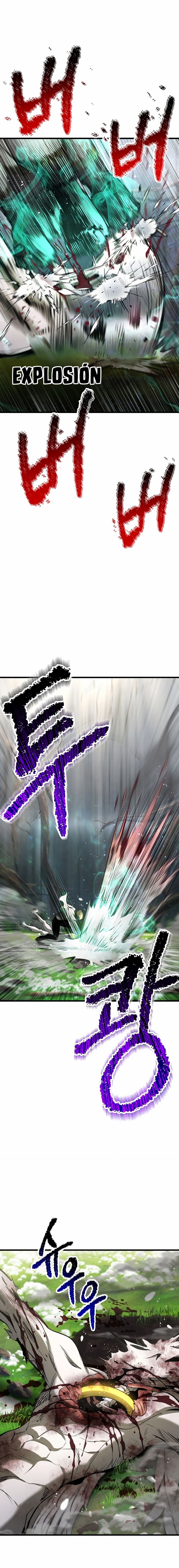 Read Otherworldly Sword King's Survival Records ES Manga Online