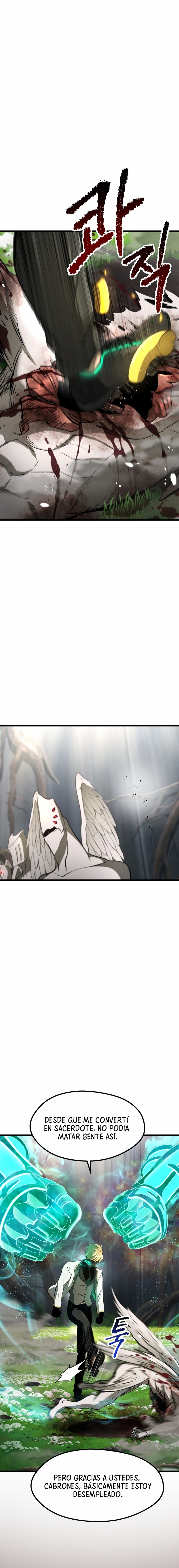 Read Otherworldly Sword King's Survival Records ES Manga Online