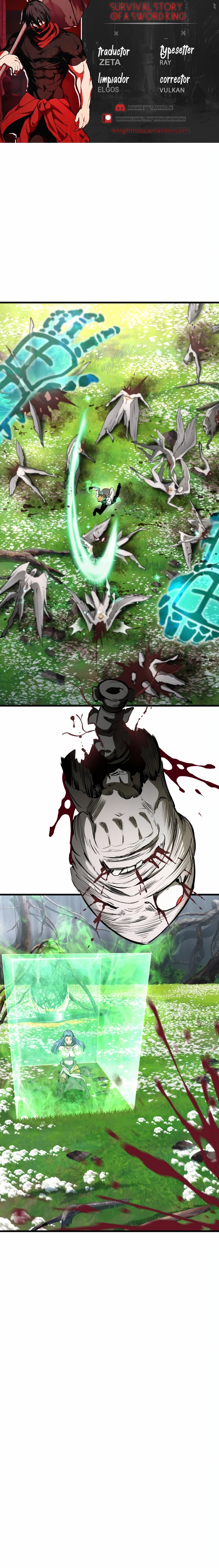 Read Otherworldly Sword King's Survival Records ES Manga Online