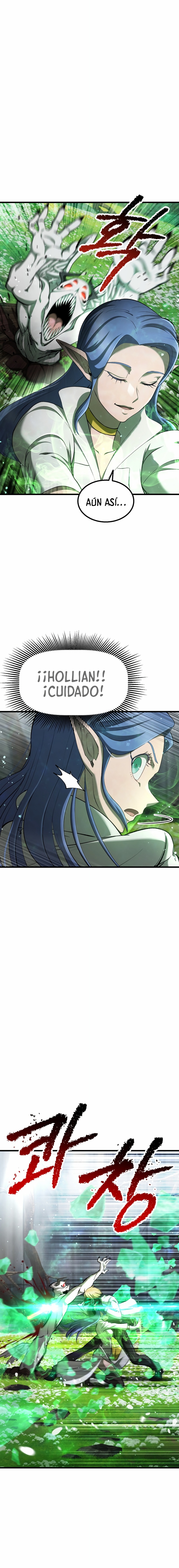 Read Otherworldly Sword King's Survival Records ES Manga Online