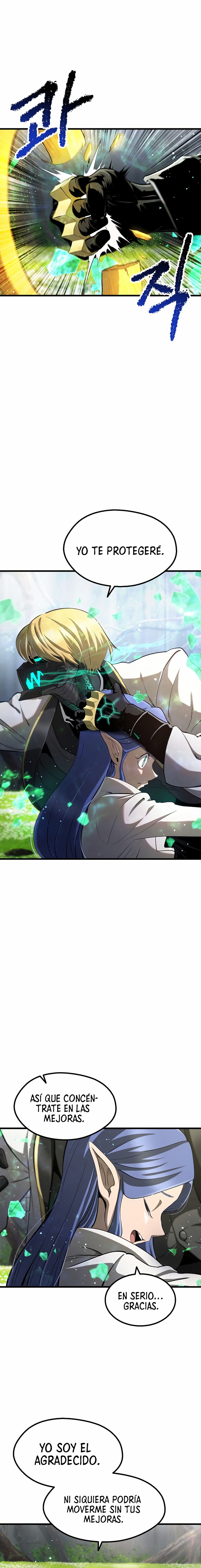 Read Otherworldly Sword King's Survival Records ES Manga Online