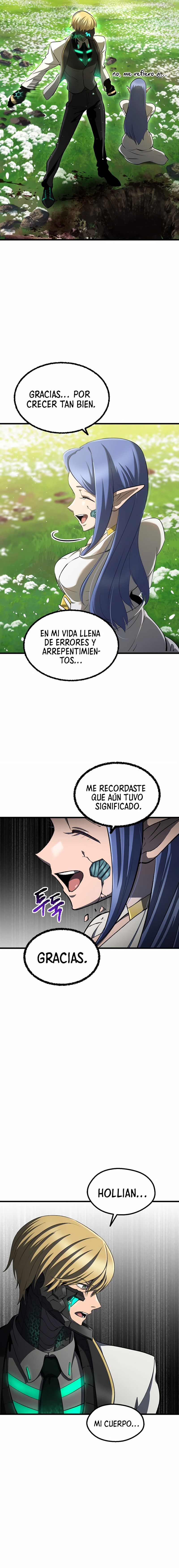 Read Otherworldly Sword King's Survival Records ES Manga Online