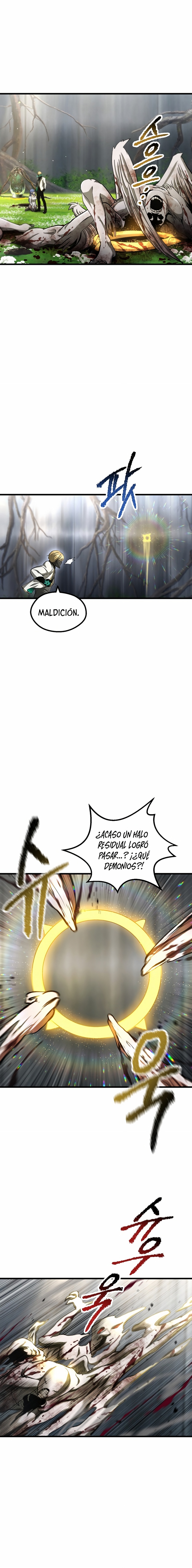 Read Otherworldly Sword King's Survival Records ES Manga Online